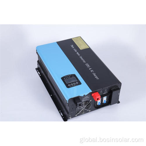 Solar Power Inverter 800W Pure Sine Wave Power Inverter Manufactory